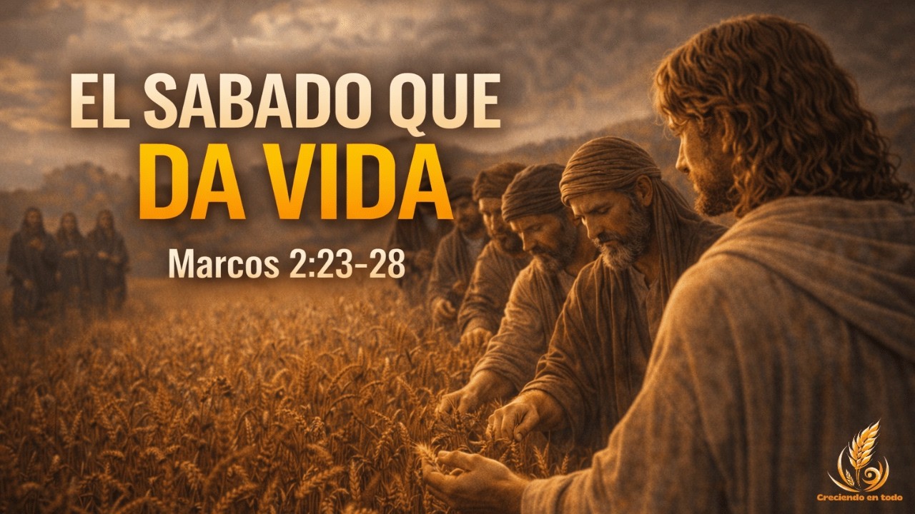 El sábado que libera