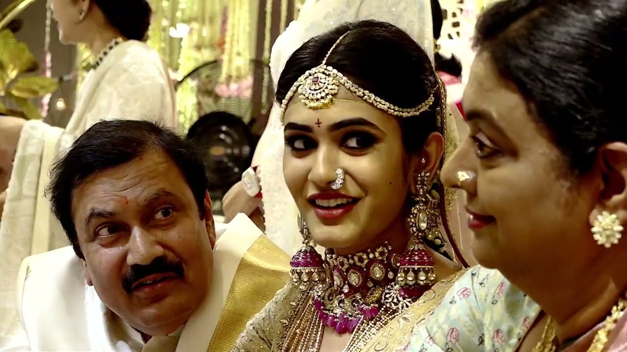 Aditya & Nihaarika