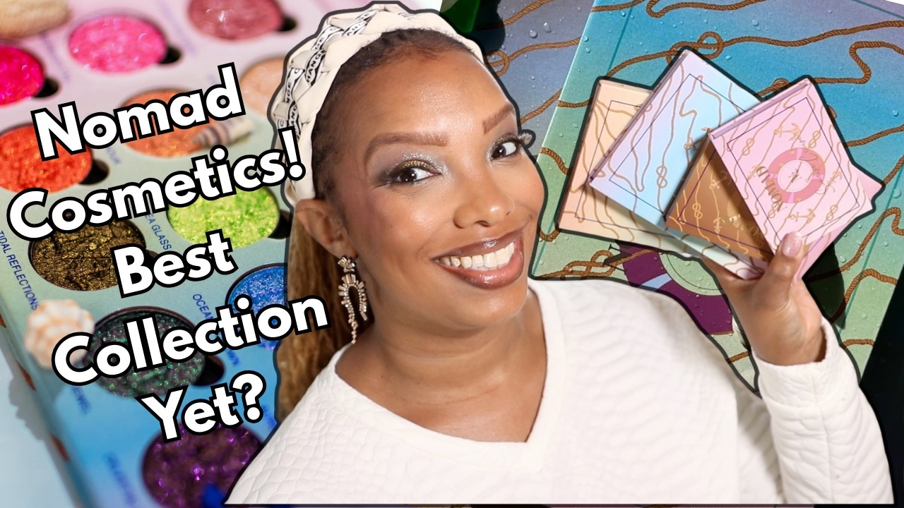 Nomad Cruise Collection | Three Looks & Comparisons!