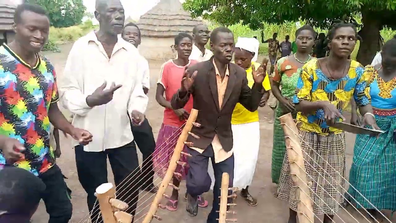Waroco Tuku Tekwarowa Adungu Group from Bar Oput village, Lakwar parish, Patongo Sub County