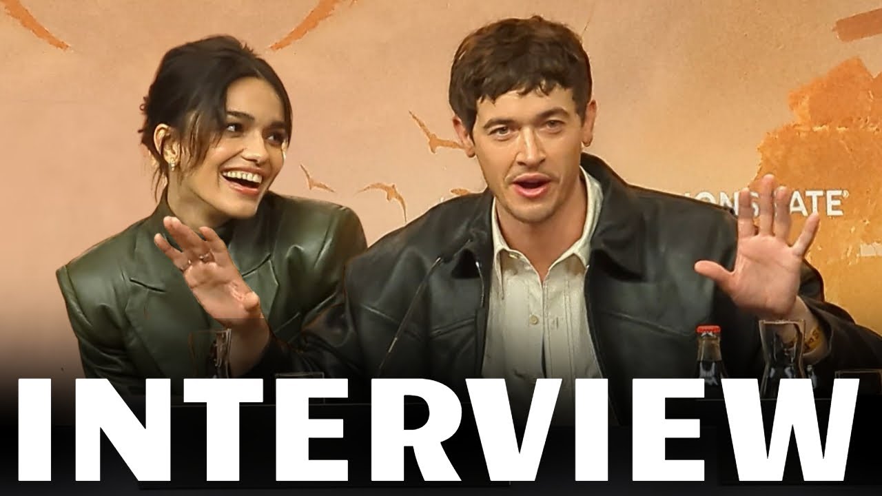 THE HUNGER GAMES: THE BALLAD OF SONGBIRDS & SNAKES Cast Reveals Their Incredible Audition Stories