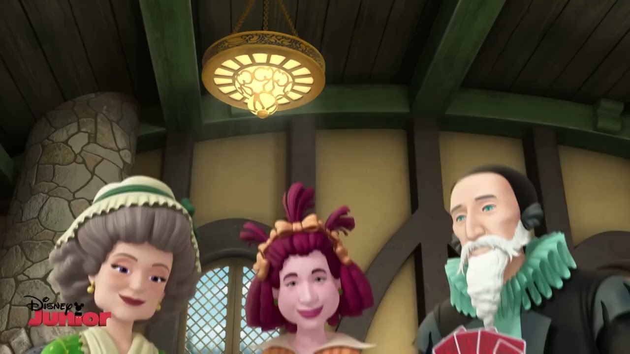 Sofia The First | Mystic Meadows Song | 
