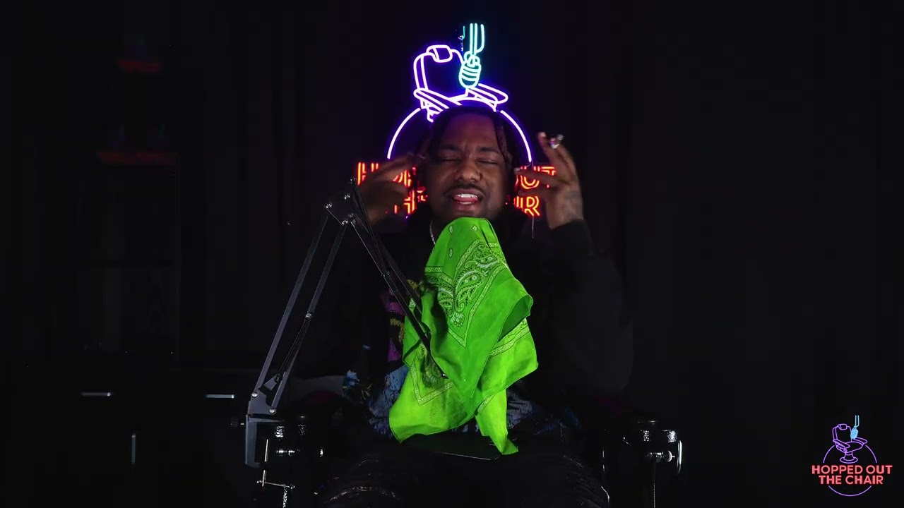 RellHaven | Hopped Out The Chair Freestyle