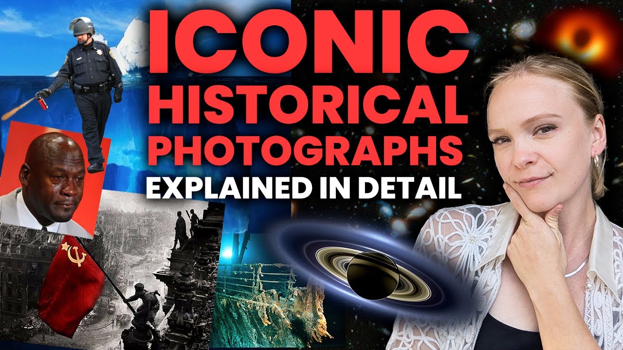 The Most Iconic Photographs in History, Explained  | The Photograph Iceberg Tier 2