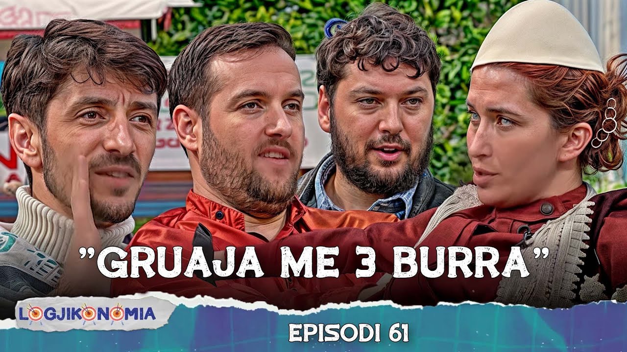 LOGJIKONOMIA Ep.61 - 