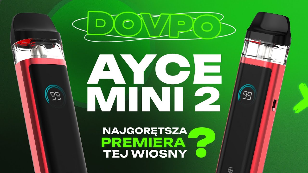 DOVPO AYCE Mini 2 - Przepis na idealnego małego poda?