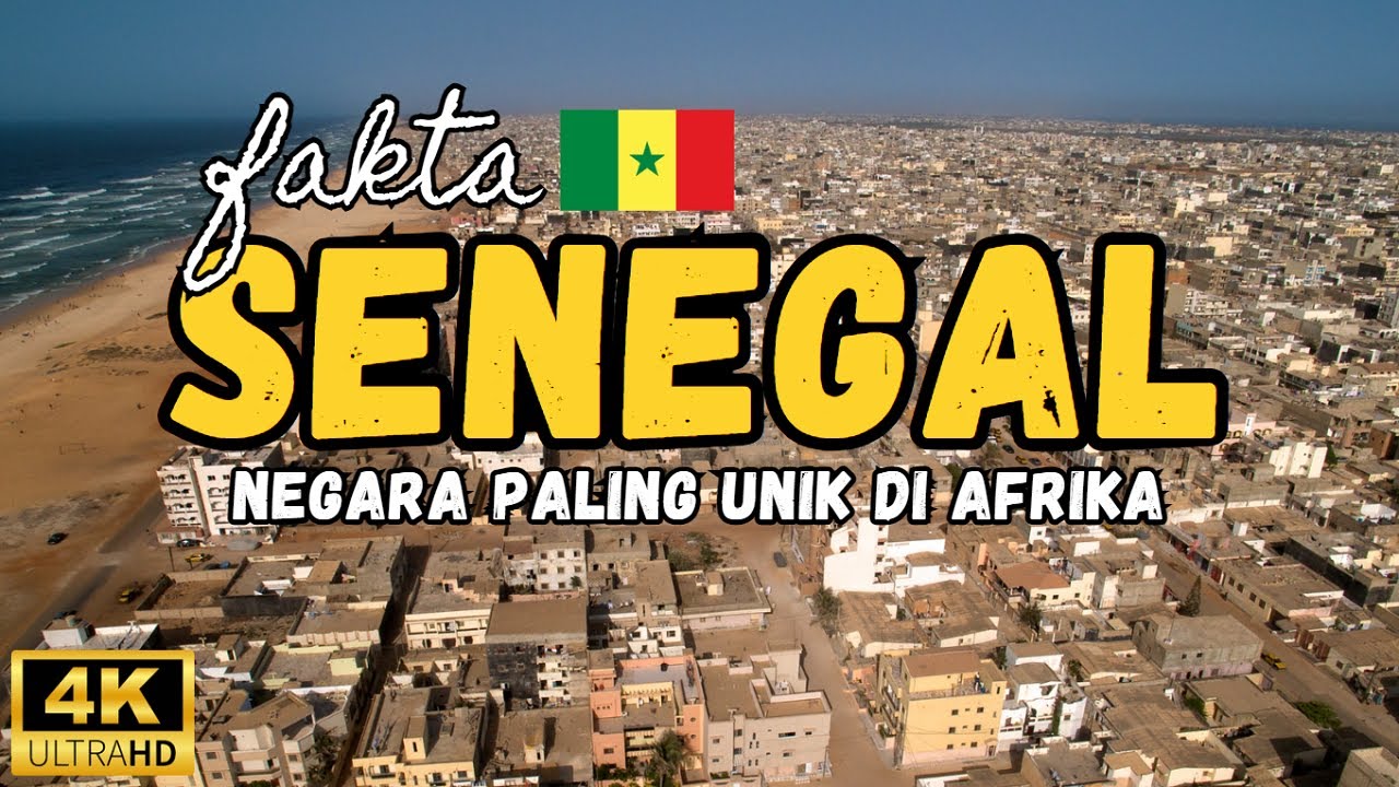 Fakta Senegal, Negara Paling Unik di Benua Afrika yang Menyimpan Keajaiban