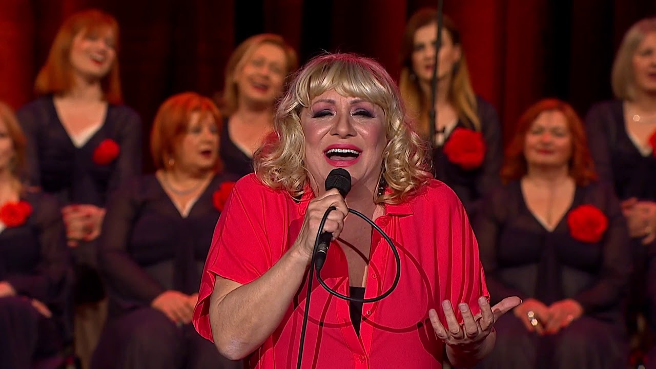 Vesna Zmijanac - Snijeg pade na behar na voće / Sevdah u Beogradu, Sava Centar 2019