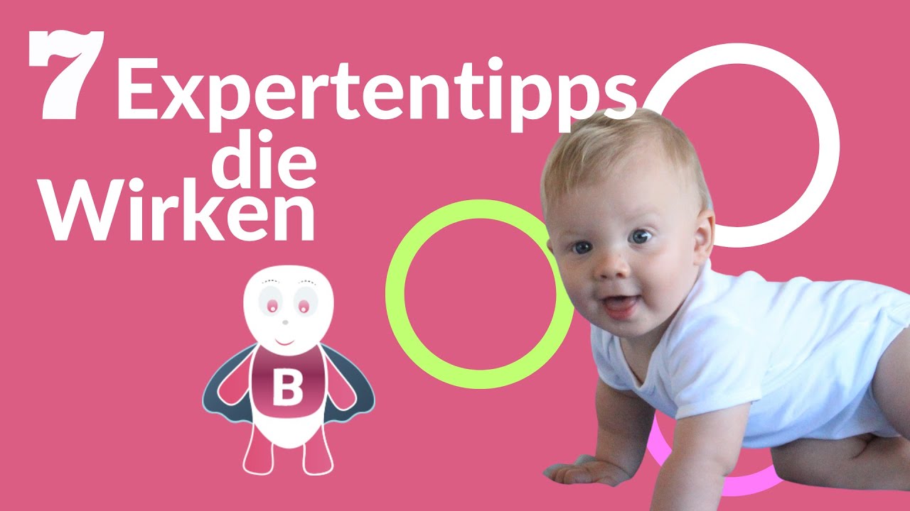 Encouraging Baby to Crawl - 7 Steps ★ Promoting Child Development ★ 6-9 Months ★ Baby Development...