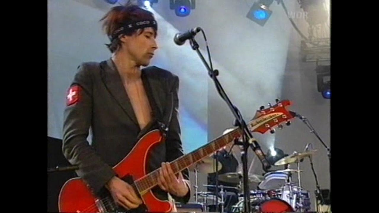 Sneaker Pimps - Live at Bizarre Festival, Germany 16/08/2002