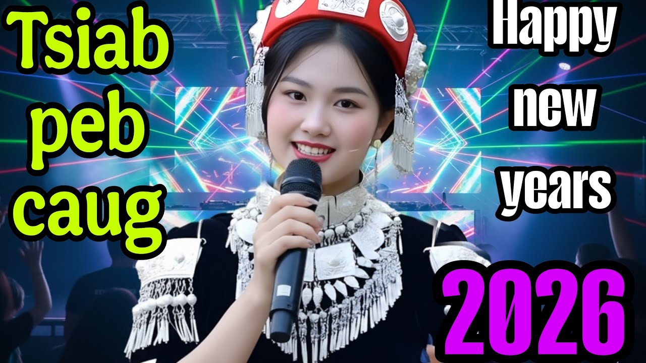 Lub tsiab peb caug tig los txog cover.KL tshaj tuam vaj,#nkaujtawmtshiab27.hmong christian songs2026