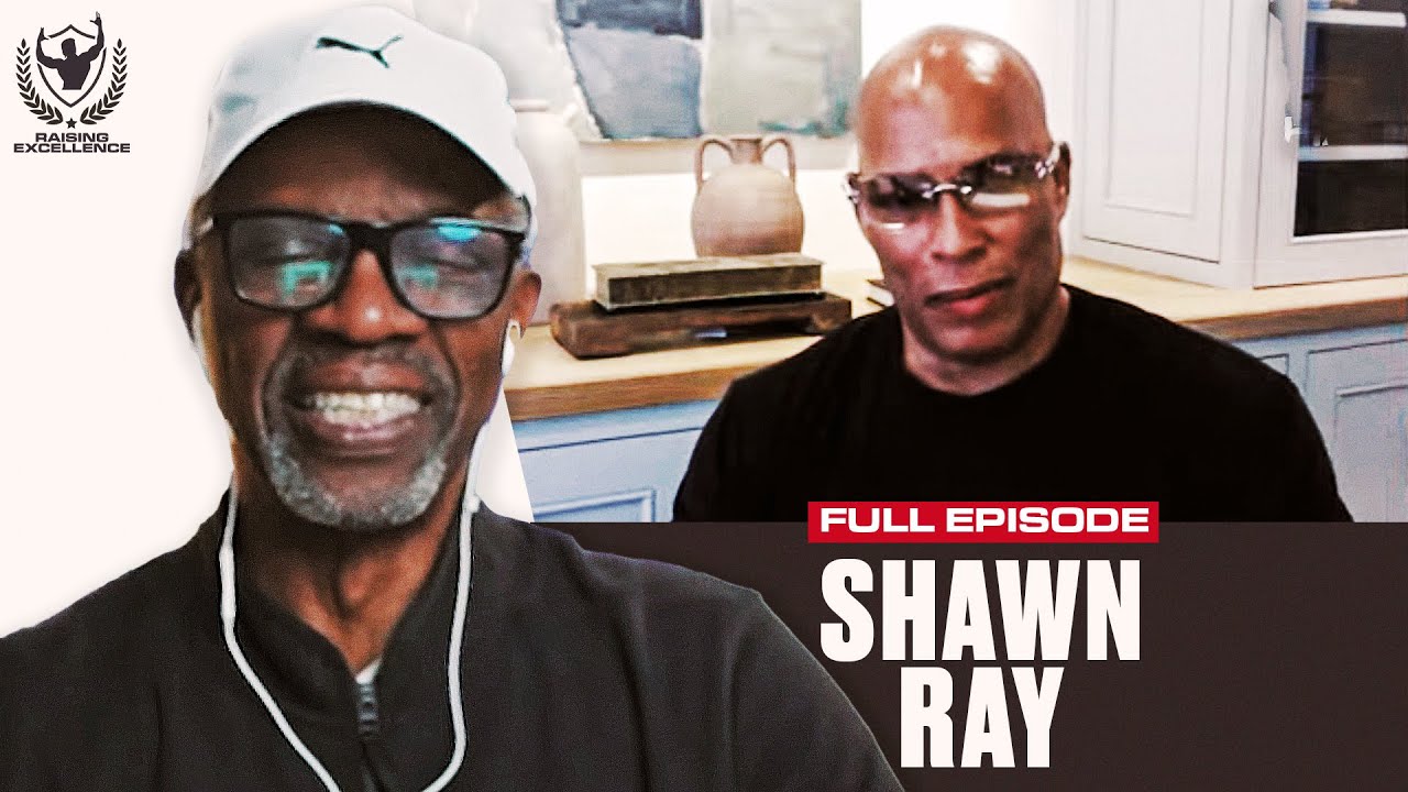 Black Coffee w/ John Brown - Ep.1 Shawn Ray