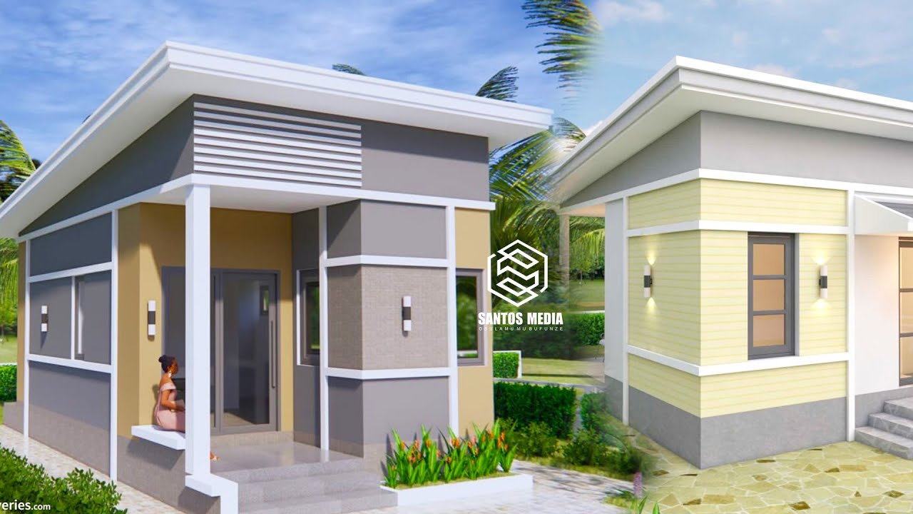 Cost Of Building Single Room Self-Contained 🏠- With Bathroom and Kitchen in Uganda