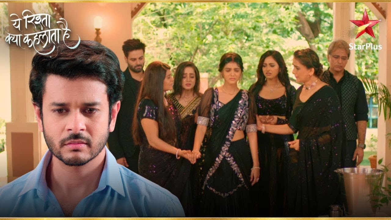 Tragedy Strikes The Goenkas! | Yeh Rishta Kya Kehlata Hai