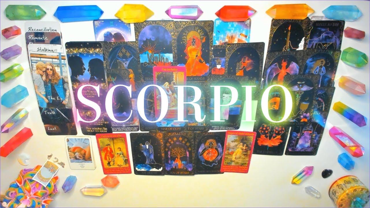 SCORPIO |