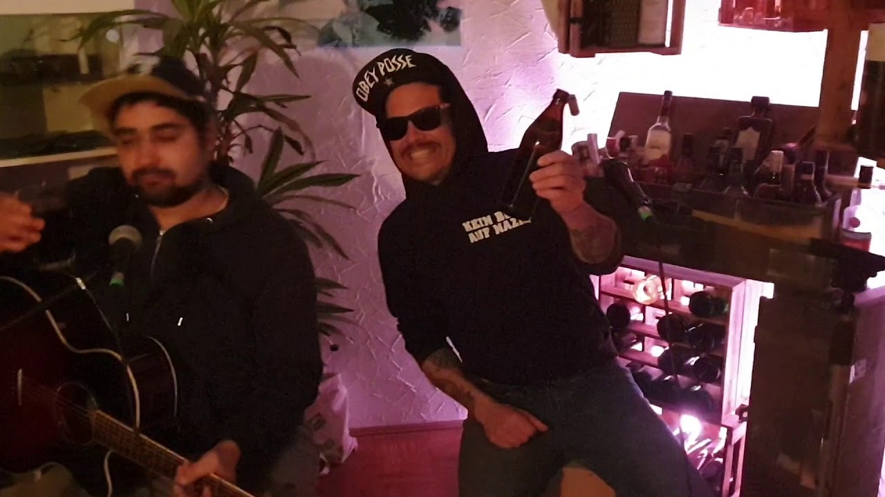 Heathcliff - End of the f...ing world fest 2020 - acoustic set