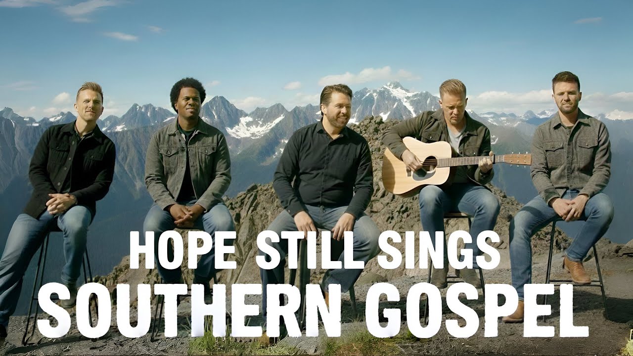 Southern Gospel Quartets Old Songs of the 70s | 16 Great Southern Gospel Classics