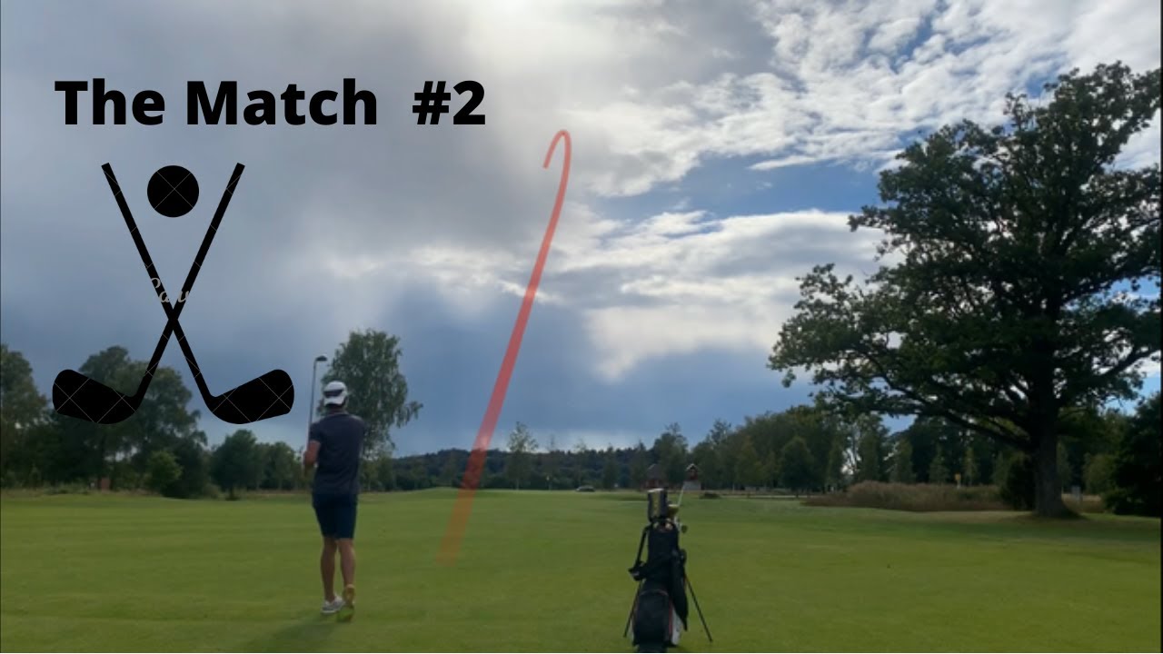 Kan Arve slå tilbake på helt ny bane?! The Match #2