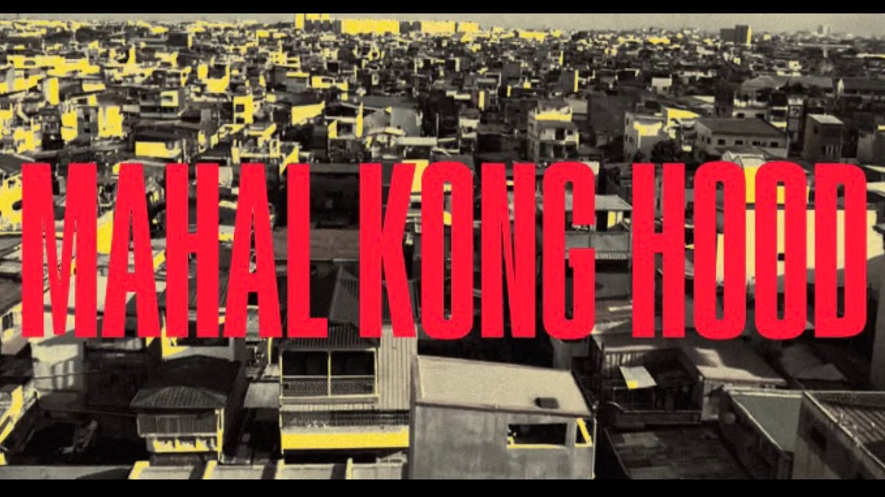REMINGTON - “MAHAL KONG HOOD” FT. DAGING , YEKOK (OFFICIAL MUSIC VIDEO)