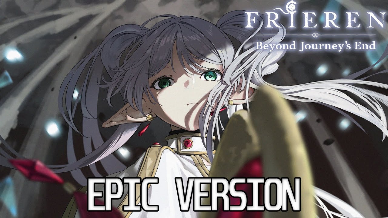 Frieren - Zoltraak | EPIC ROCK VERSION (フリーレン OST)