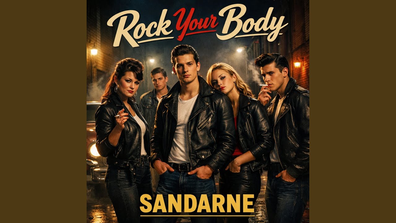 Rock Your Body