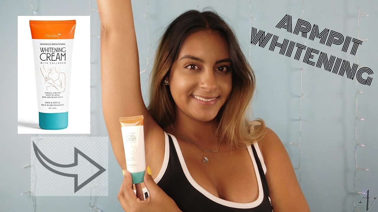 |Armpit Whitening||AshVeras|