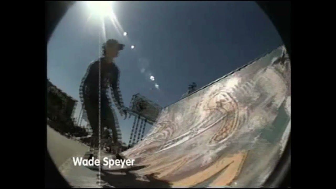 Wade Speyer Footage Compilation