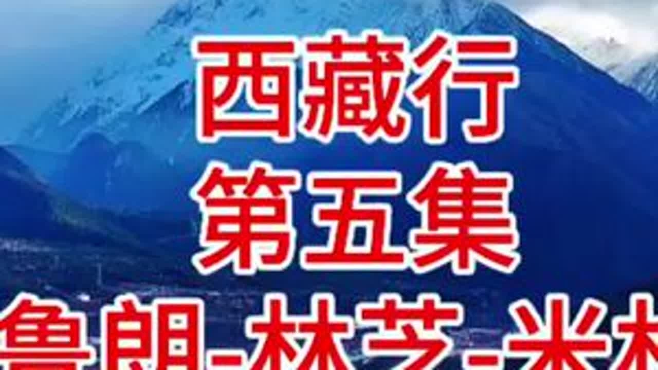 早上8点从鲁朗出发翻越色季拉山，下雪路面滑，在色季拉观景台安装防滑链，从林芝前往雅鲁藏布江大峡谷，路遇许多藏民朝拜，途经丹娘佛掌沙丘，下午四点到索松村等南迦巴瓦日落，7点半走机场高速，晚10点到...
