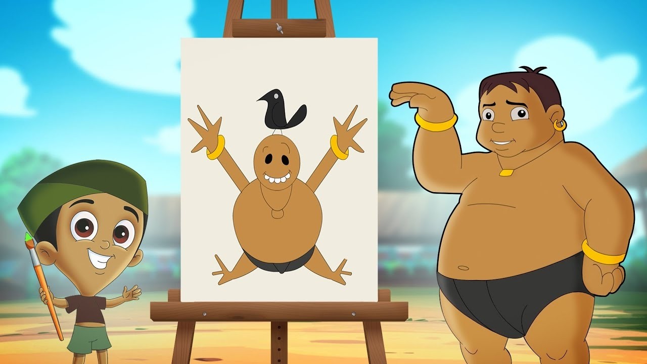 Chhota Bheem - Funny Mistake Gone Wrong 😆| Funny Videos for Kids | Adventures Videos for Kids