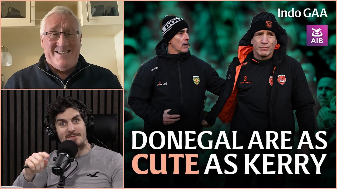 Cute Donegal | The AFL are getting away with it | Spillane's Tommy Tiernan experience | Indo GAA