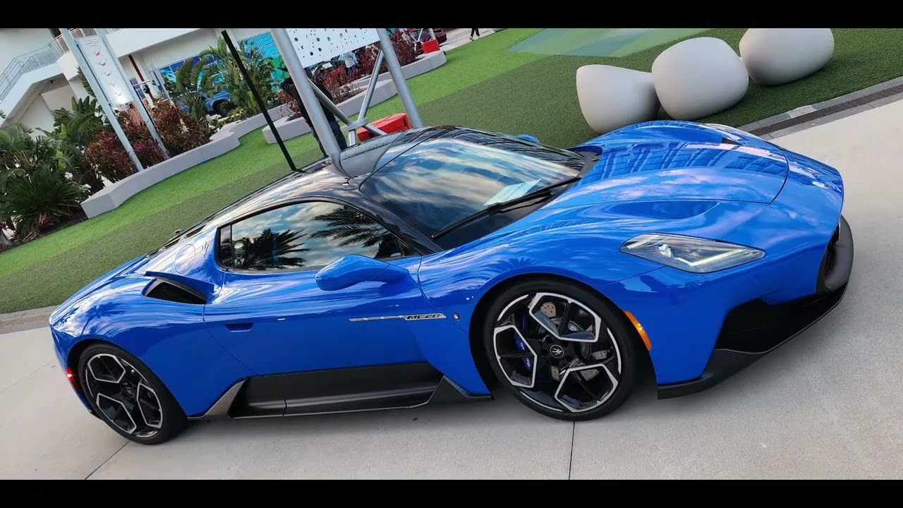 Art of Speed 2025 from Daytona One