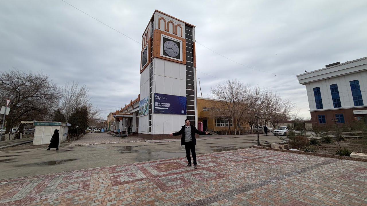 ТУРТКУЛДА АЖОЙИБ ЯНГИЛИК СОАТ ЯНА ИШГА ТУШДИ! 