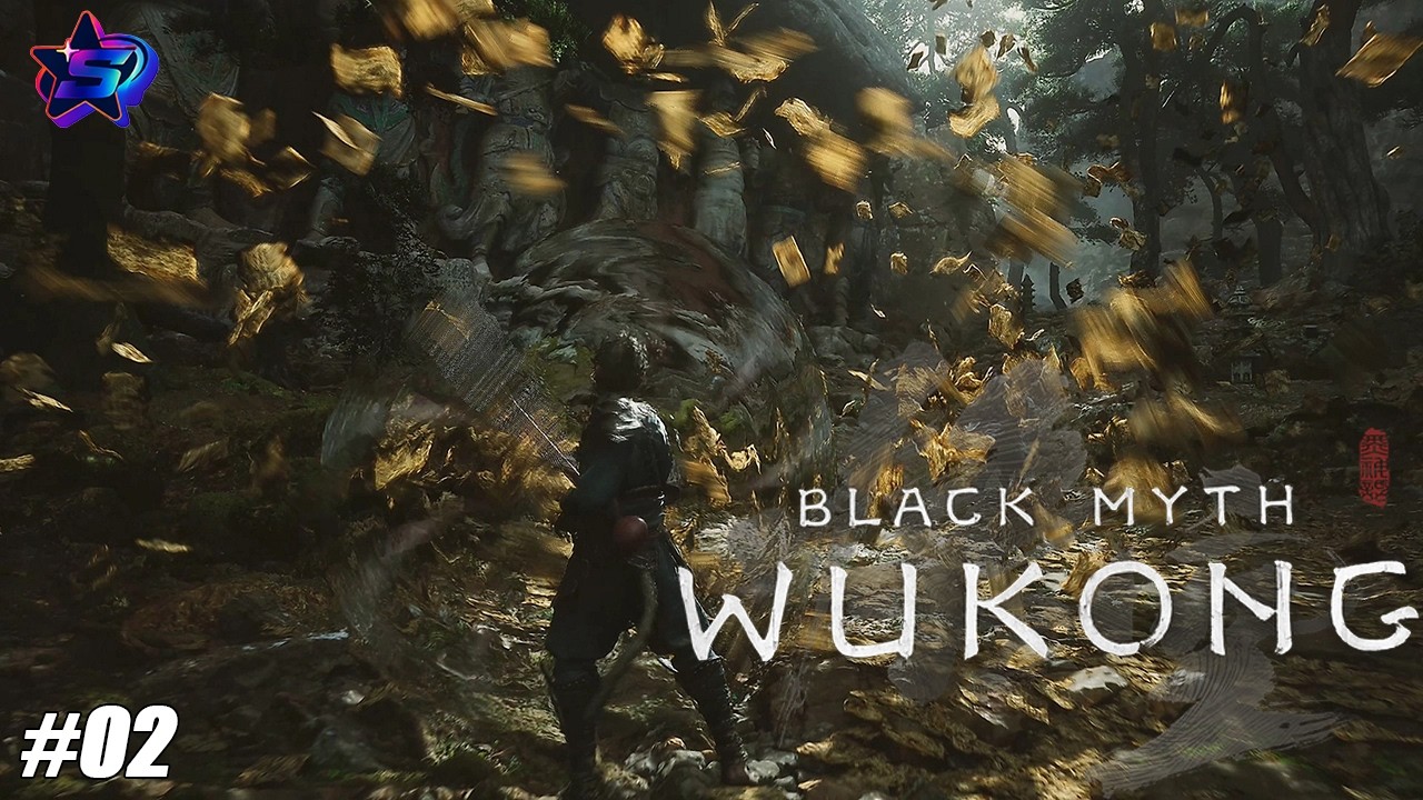 Black Myth: Wukong | Epi 02 | Starboy Gaming