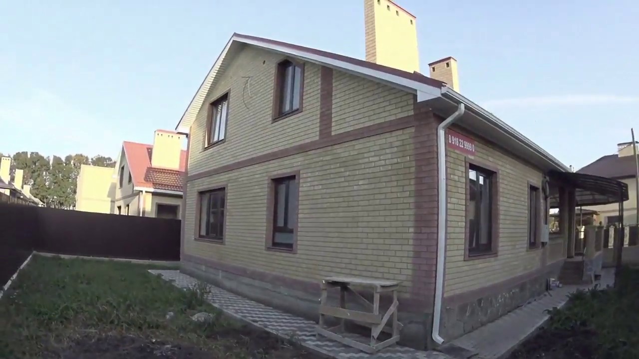 Коттедж 160 на 4 сотках земли в хуторе Ленина Краснодар