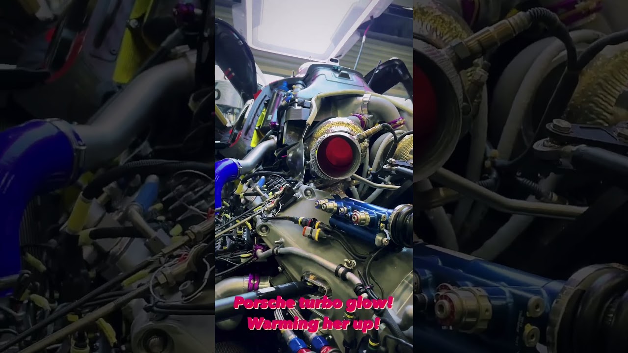F1 V10 Engine Sound !