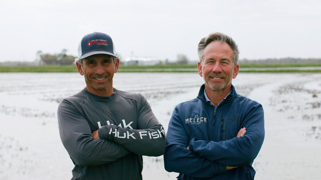 Ragan and Massey&rsquo;s Farms of America &trade; - S1 Ep 12 Frug&eacute; Aquafarms