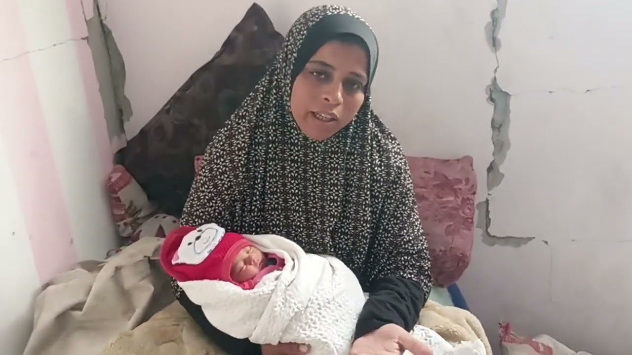 استحلفكم بالله العظيم أن تشاهد زوجة الشهيد للتبرع التواصل واتساب 00972592294459