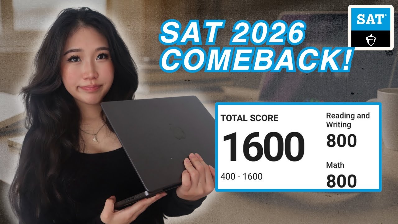 Я плохо сдал SAT… что теперь? | ЛУЧШИЕ СОВЕТЫ ДЛЯ ПЕРЕСДАЧИ SAT