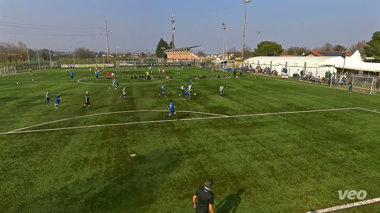 Highlights Fossano - Virtus Entella 8 - 0  2014 del 08-03-26  Bulè Power CUP Novara