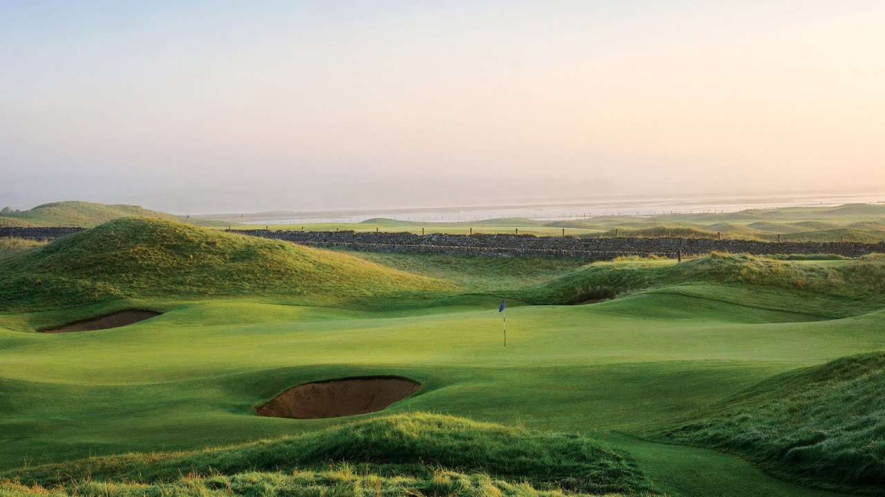 The Ultimate Ireland Experience - Carr Golf