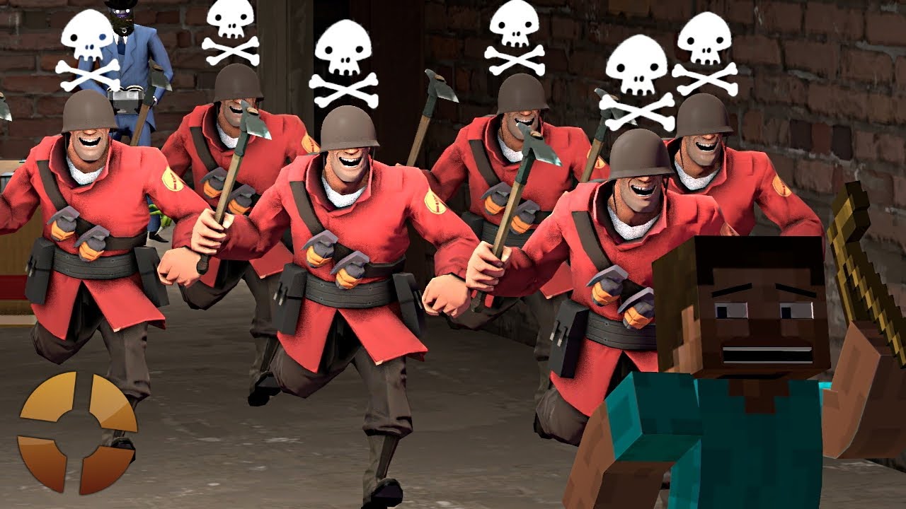 [TF2] Mining Away
