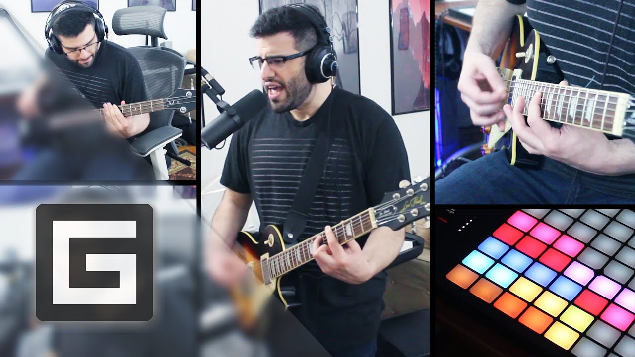 Jonathan Coulton - Code Monkey (Cover)