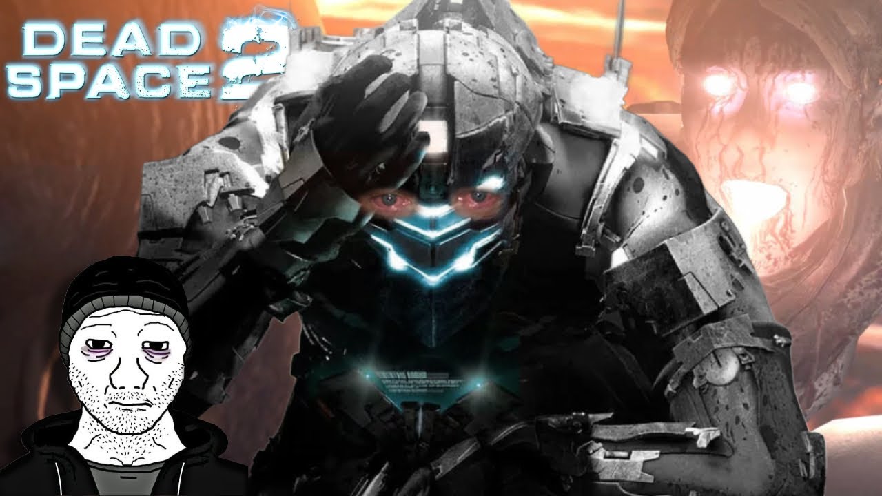 Dead Space 2| (Part 1)