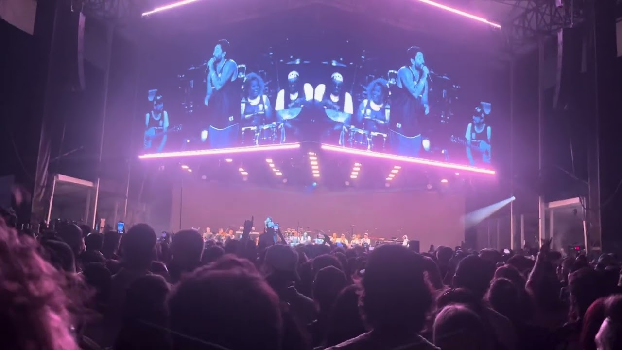 Luxury - Jon Bellion live from Forrest Hills Stadium 8/23