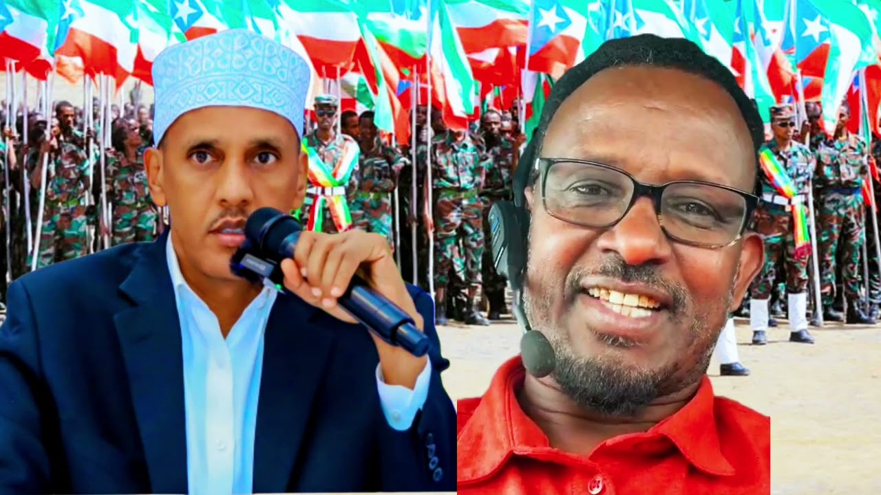 DAGAALKA EEY DOWLAADA DDS OGADIFACDEN ETHIOPIA IYO WARARKA 