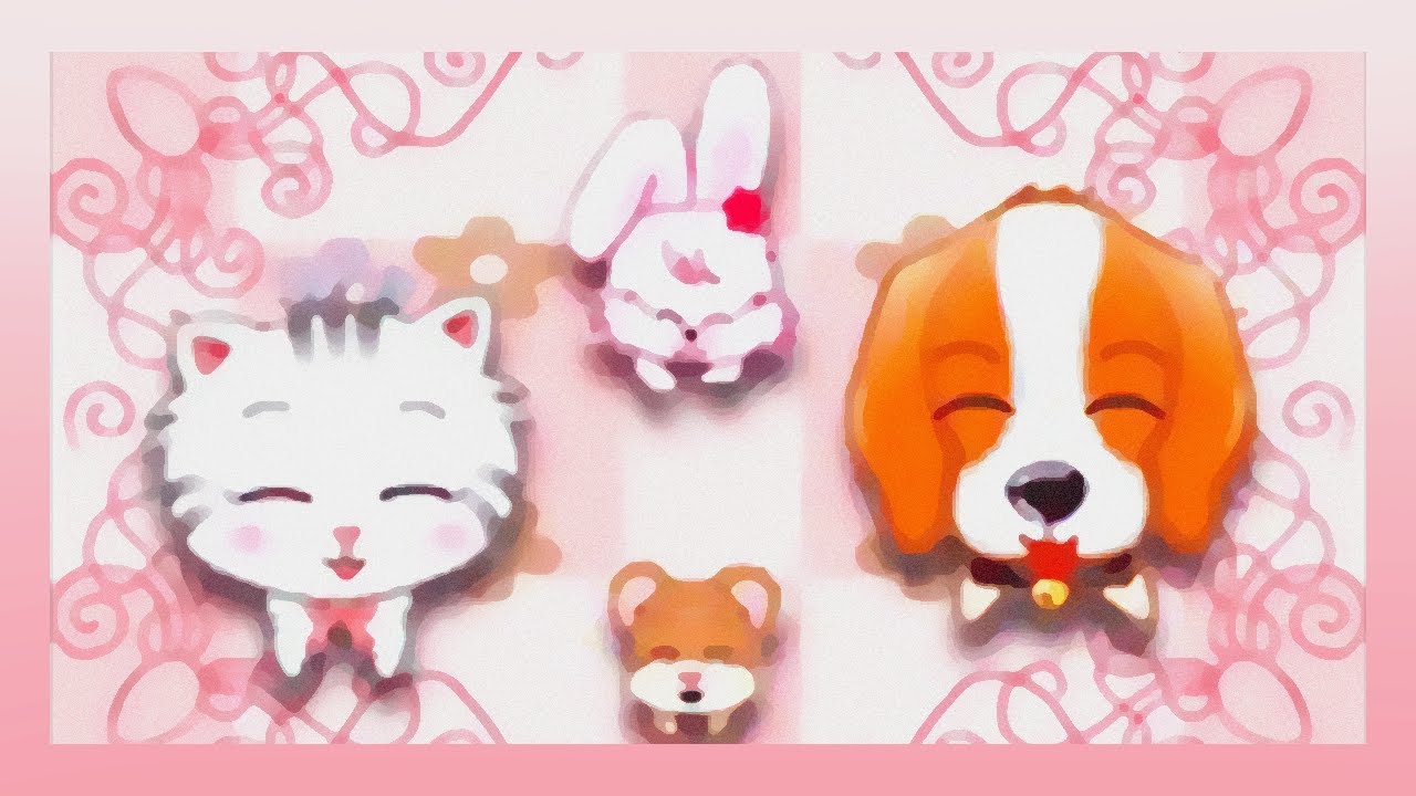 my cute pets 2 🐹 | flash gameplay
