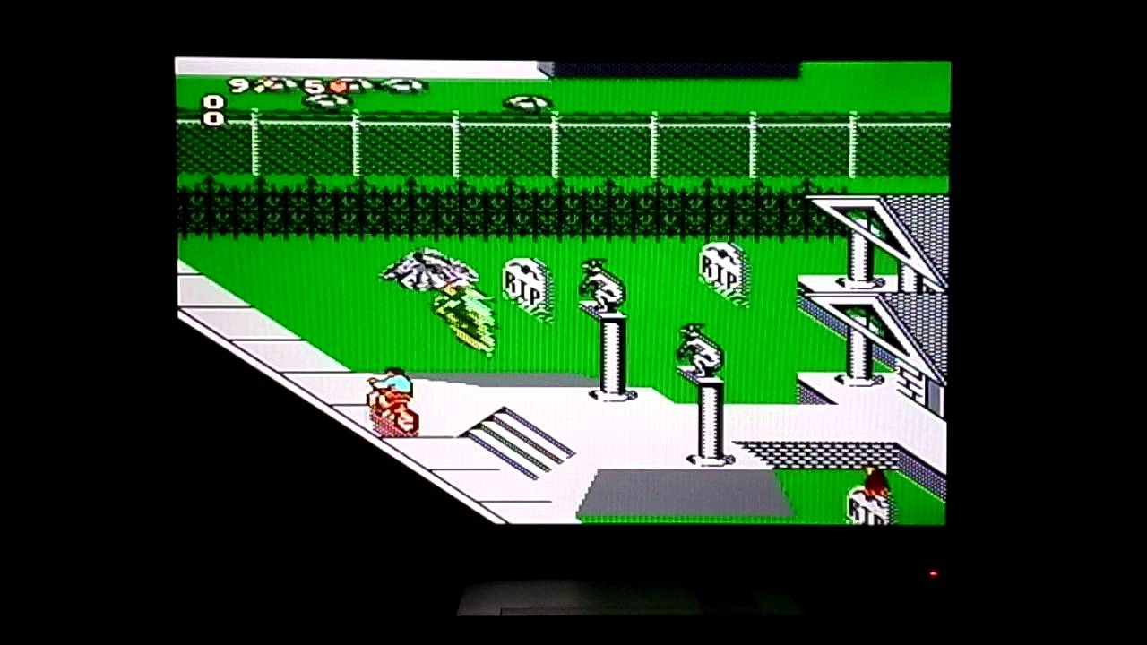 Let's Play PAPERBOY 2 w/N2SC4R