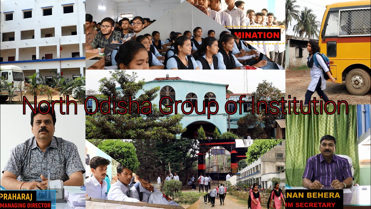 NORTH ODISHA GROUP OF INSTITUTION