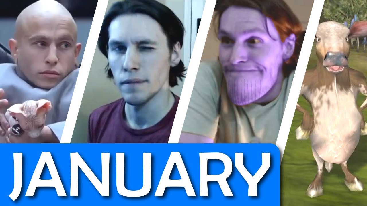 Best of Jerma - January 2020