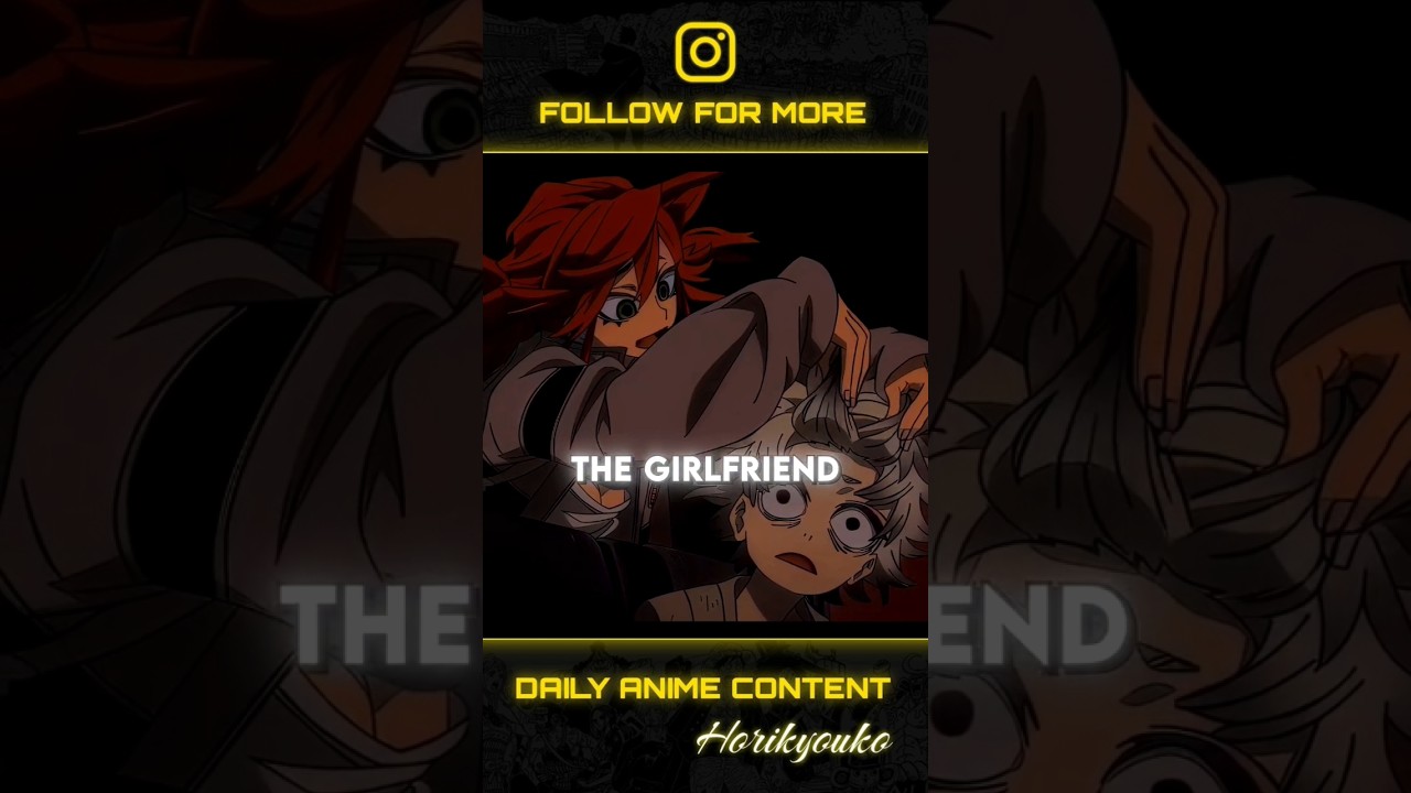 Rudo & Amo Empool #gachiakuta #mangaedit#rudo#cleaner #amoempool